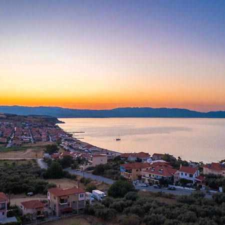 Anima Residence Nea Roda Exteriér fotografie