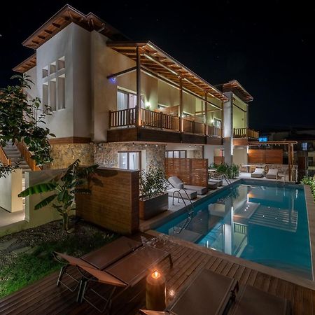 Anima Residence Nea Roda Exteriér fotografie