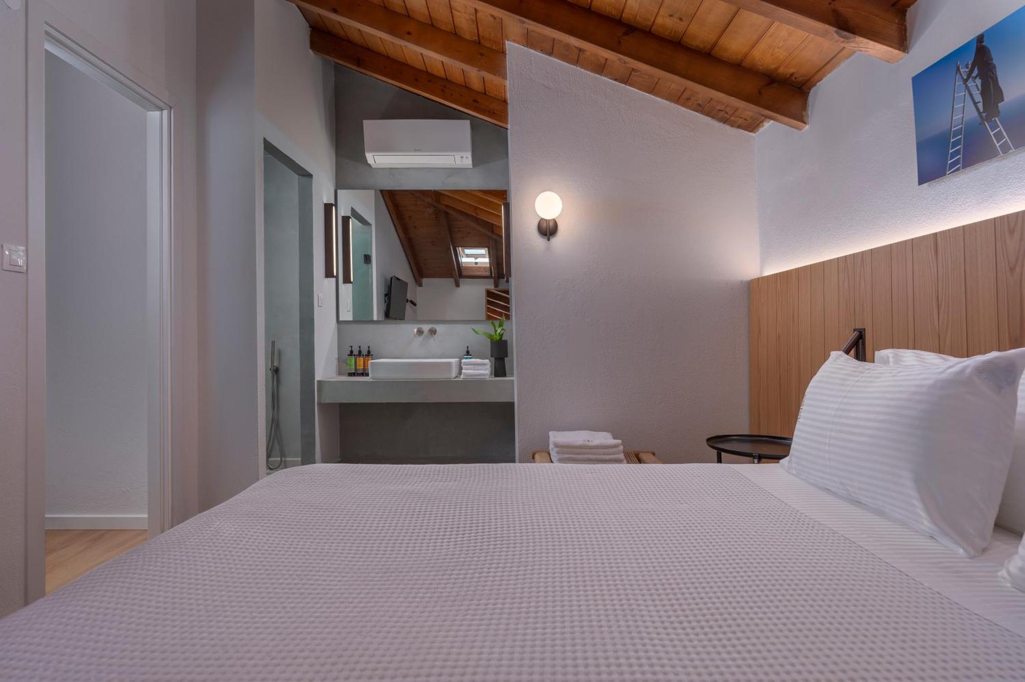 Anima Residence Nea Roda Exteriér fotografie