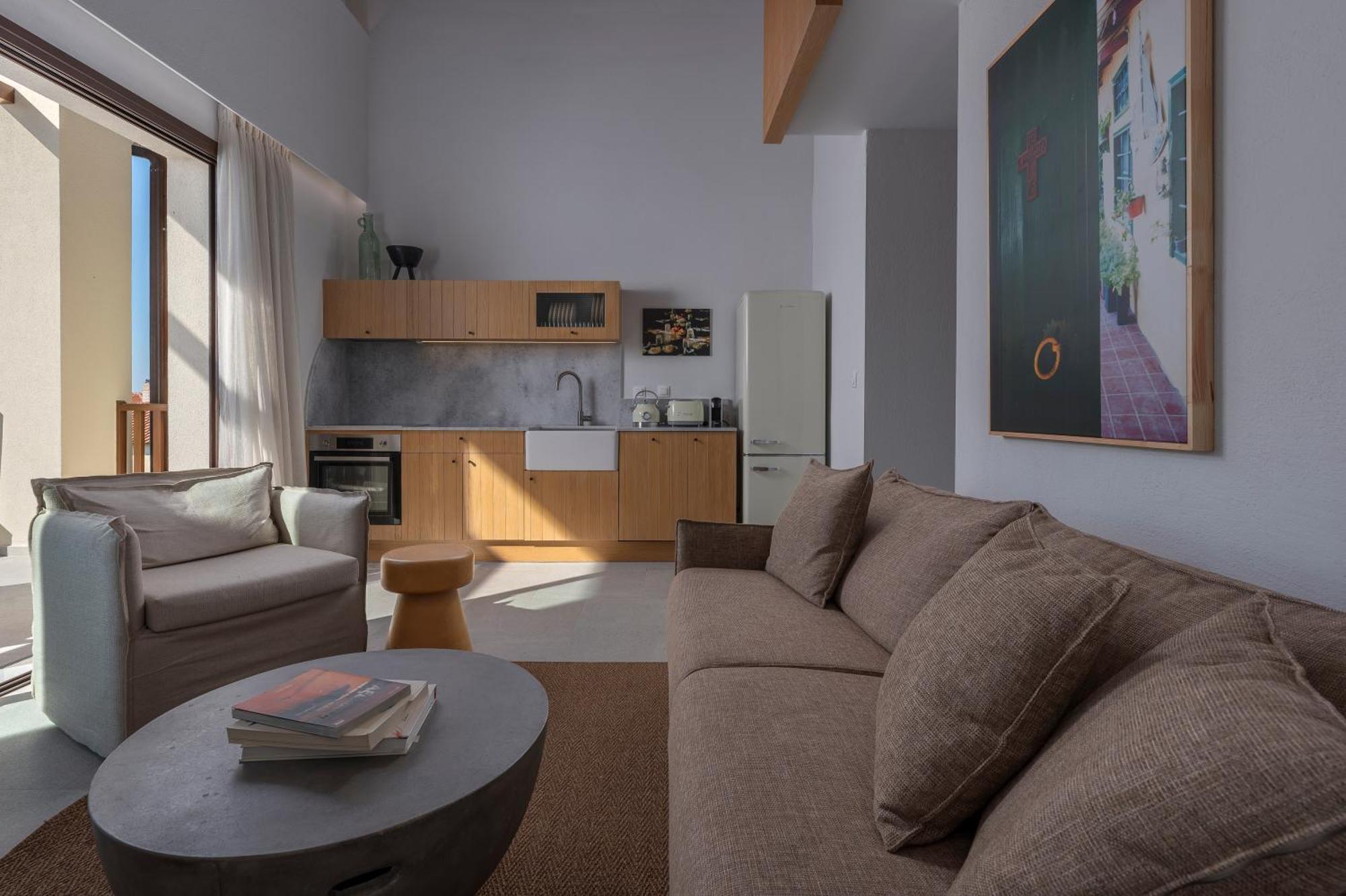 Anima Residence Nea Roda Exteriér fotografie