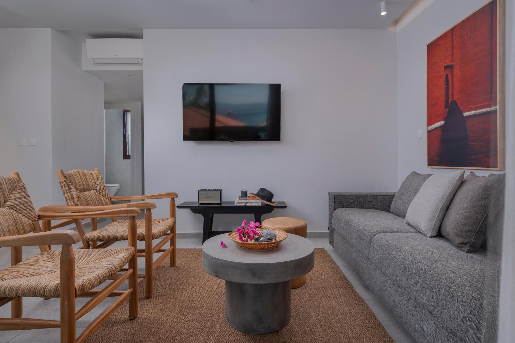 Anima Residence Nea Roda Exteriér fotografie