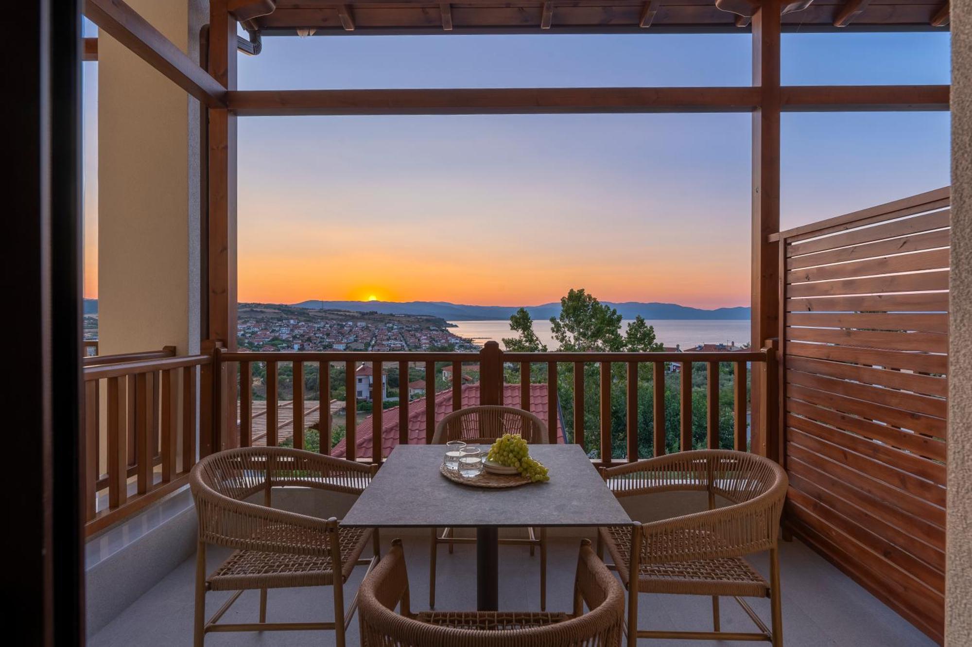 Anima Residence Nea Roda Exteriér fotografie