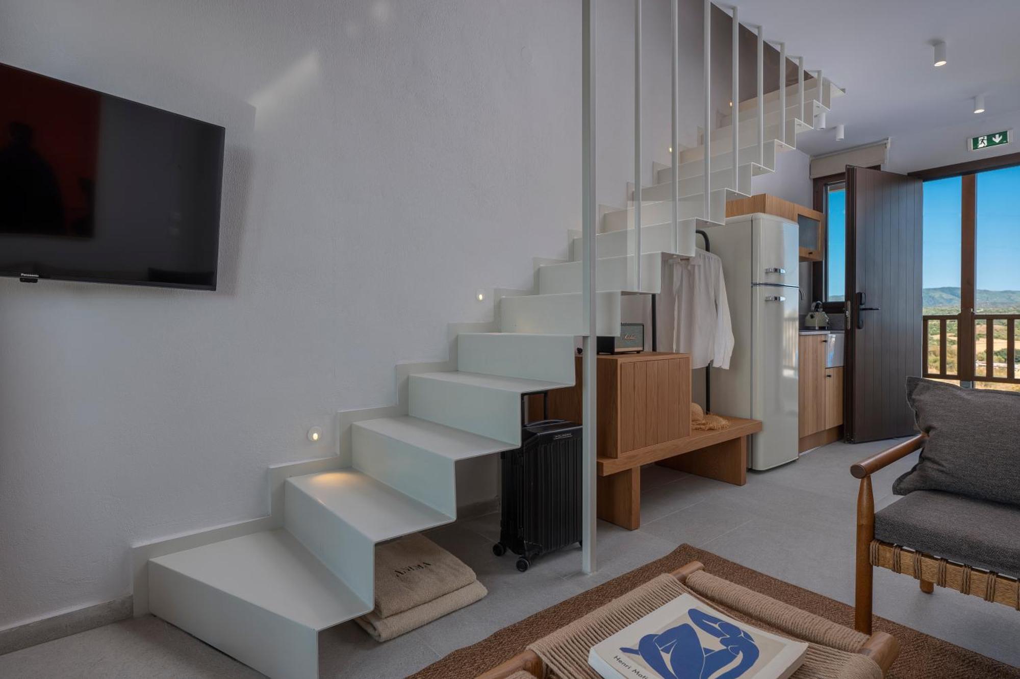 Anima Residence Nea Roda Exteriér fotografie