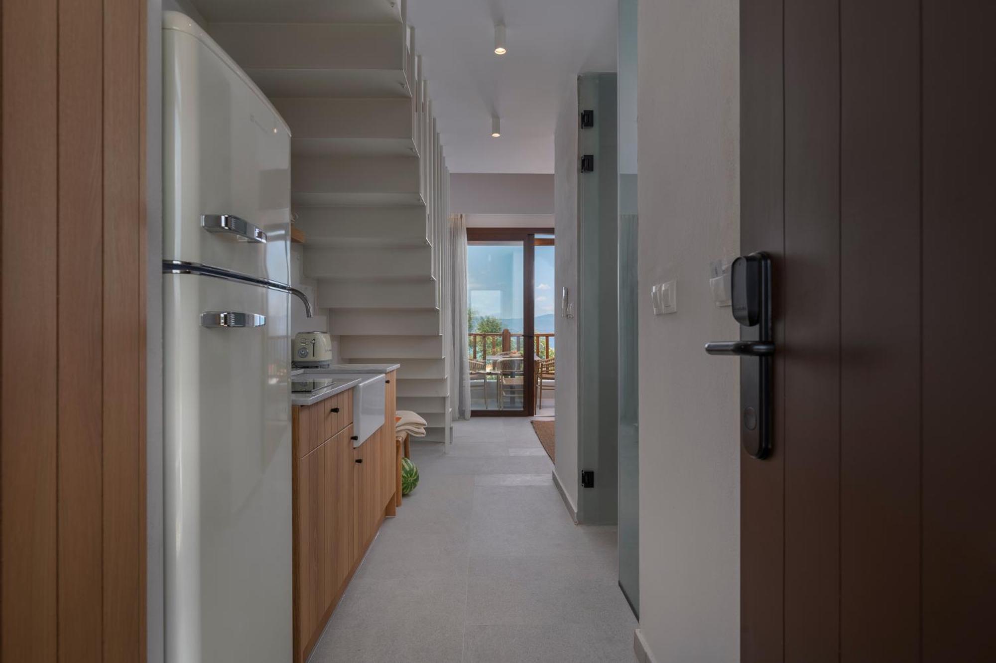 Anima Residence Nea Roda Exteriér fotografie
