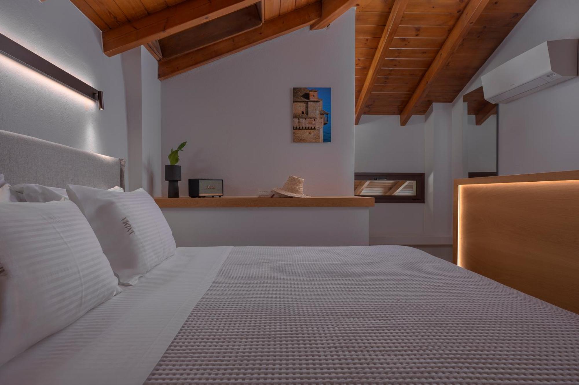 Anima Residence Nea Roda Exteriér fotografie