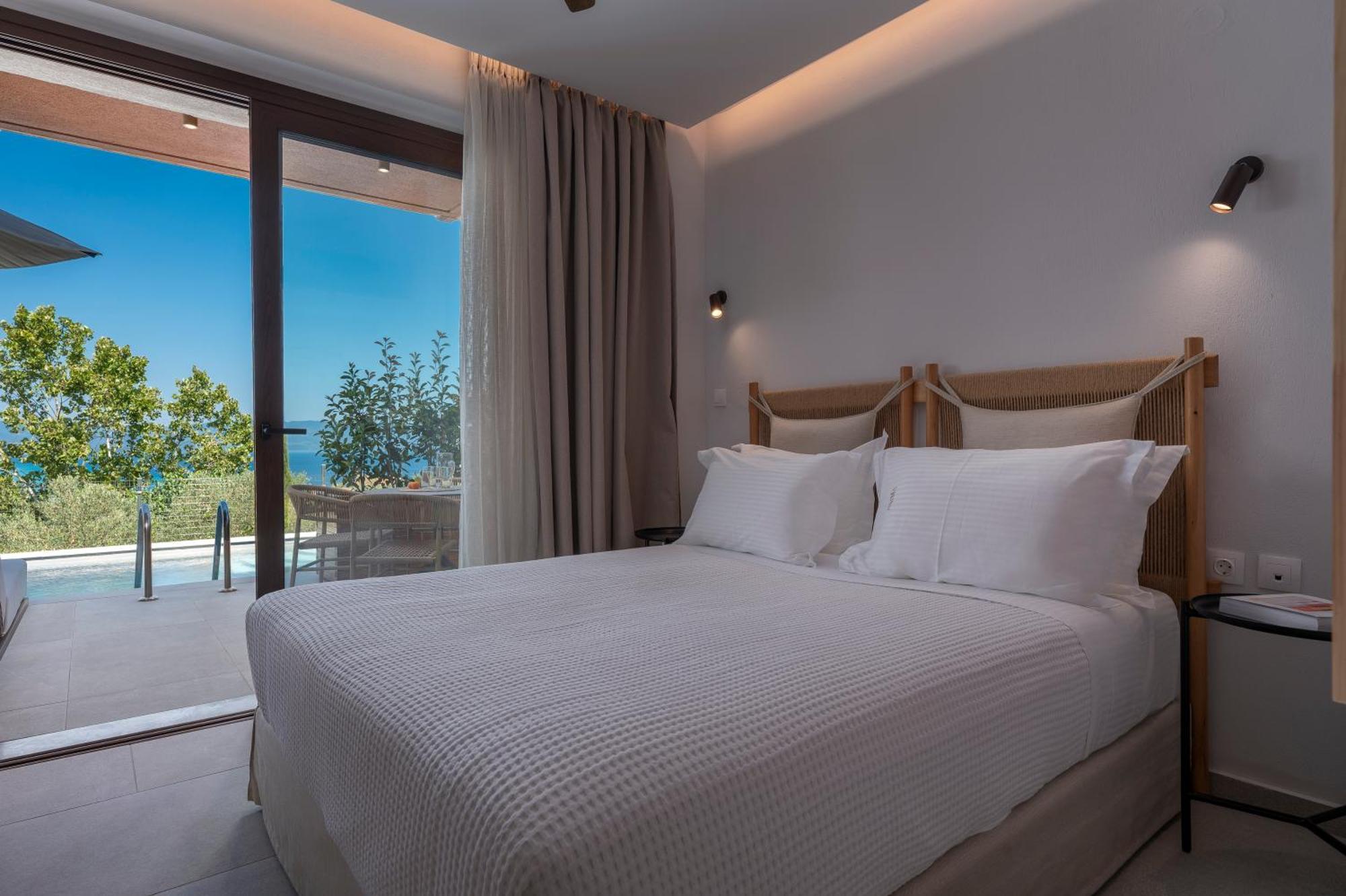 Anima Residence Nea Roda Exteriér fotografie